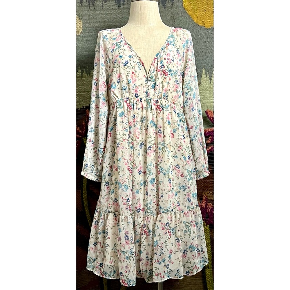 Hatch Kelsey Maternity Pregnancy Dress 2